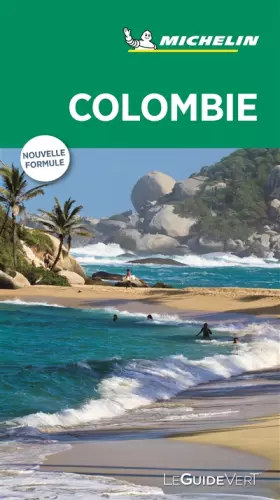 Couverture du produit · Guide Vert Colombie