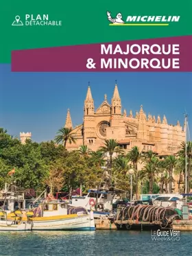 Couverture du produit · GUIDE VERT WEEK END MAJORQUE