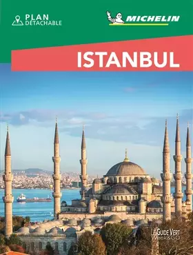 Couverture du produit · Guide Vert Week&GO Istanbul