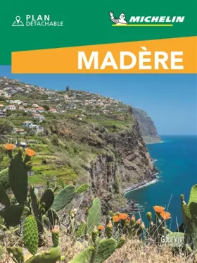 Couverture du produit · GUIDE VERT WEEK END MADERE