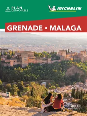 Couverture du produit · GUIDE VERT WEEK END GRENADE / MALAGA