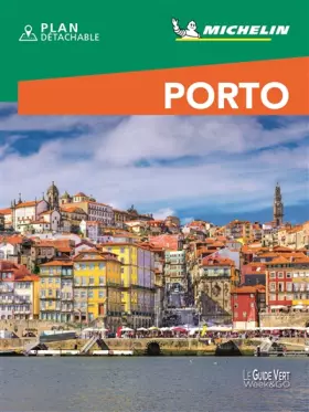 Couverture du produit · Guide Vert Week&GO Porto