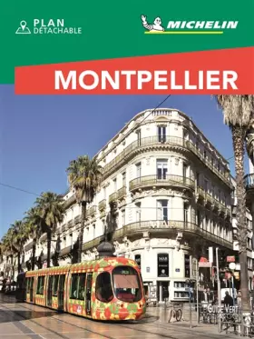 Couverture du produit · Guide Vert Week&GO Montpellier