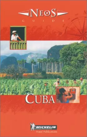 Couverture du produit · Cuba, N°8552 (en anglais)