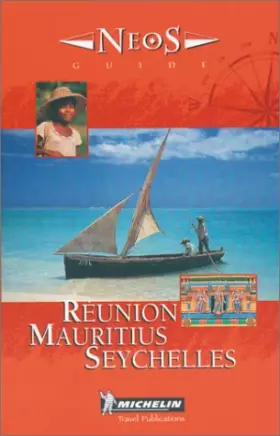 Couverture du produit · Reunion - Mauritius - Seychelles, N°8553 (en anglais)