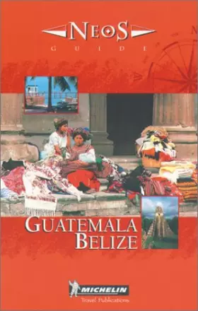 Couverture du produit · Guatemala (en anglais)