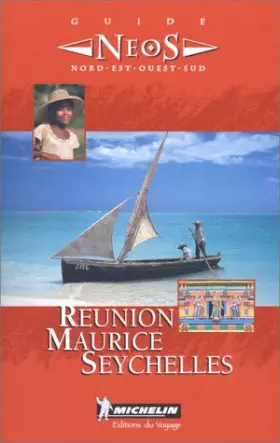 Couverture du produit · Réunion - Maurice - Seychelles