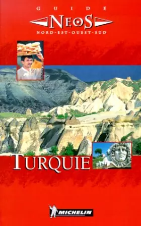 Couverture du produit · Guide Neos : Turquie