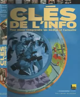 Couverture du produit · Les clés de l'info