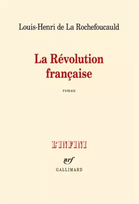 Couverture du produit · La Révolution française