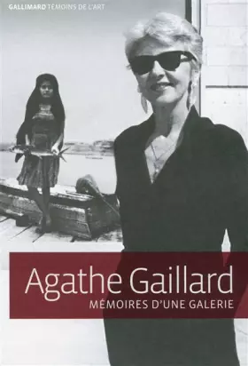 Couverture du produit · Mémoires d'une galerie