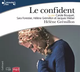 Couverture du produit · Le confident