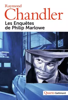 Couverture du produit · Les enquêtes de Philip Marlowe