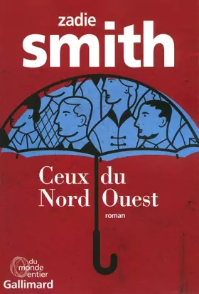 Couverture du produit · Ceux du Nord-Ouest