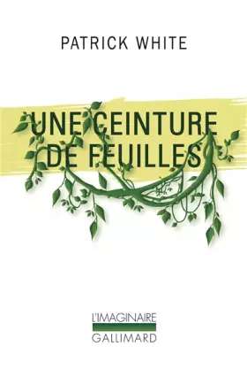 Couverture du produit · Une ceinture de feuilles