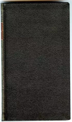 Couverture du produit · Agenda Pléiade 2014