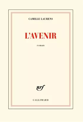 Couverture du produit · L'Avenir