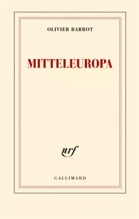 Couverture du produit · Mitteleuropa