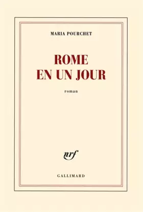 Couverture du produit · Rome en un jour