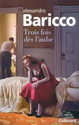 Couverture du produit · Trois fois dès l'aube