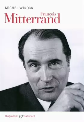 Couverture du produit · François Mitterrand
