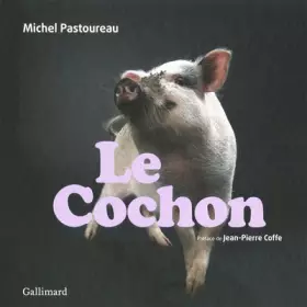 Couverture du produit · Le cochon