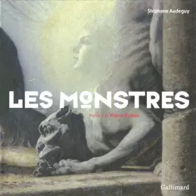 Couverture du produit · Les monstres