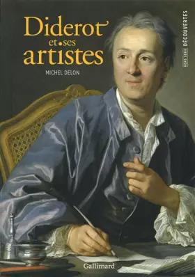 Couverture du produit · Diderot et ses artistes