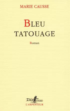 Couverture du produit · Bleu tatouage