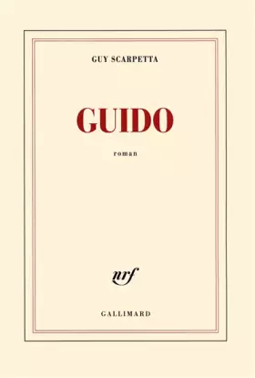 Couverture du produit · Guido