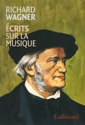 Couverture du produit · Écrits sur la musique