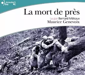 Couverture du produit · La mort de près