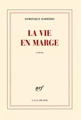 Couverture du produit · La vie en marge