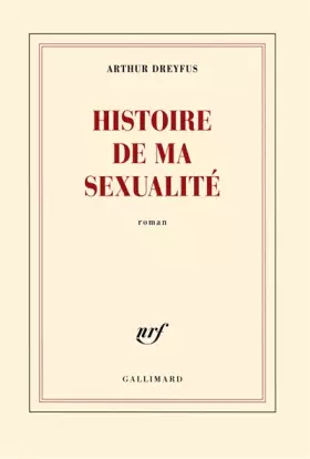 Couverture du produit · Histoire de ma sexualité