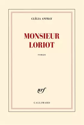 Couverture du produit · Monsieur Loriot