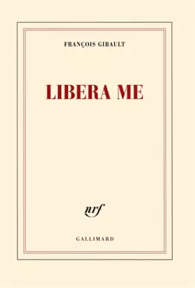 Couverture du produit · Libera me