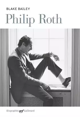 Couverture du produit · Philip Roth: Biographie
