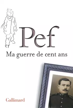 Couverture du produit · Ma guerre de cent ans