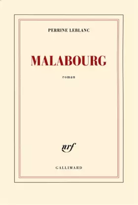 Couverture du produit · Malabourg