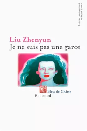 Couverture du produit · Je ne suis pas une garce