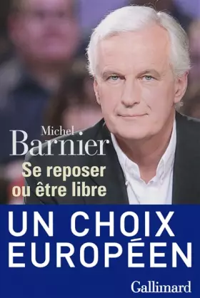 Couverture du produit · Se reposer ou être libre