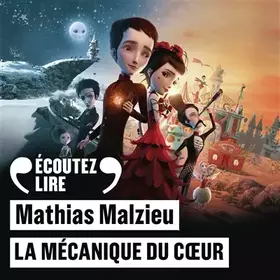 Couverture du produit · La Mécanique du Cœur