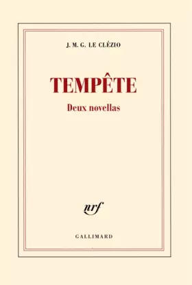 Couverture du produit · Tempête: Deux novellas