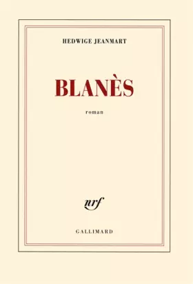 Couverture du produit · Blanès