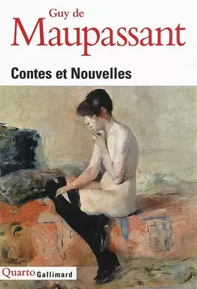 Couverture du produit · Contes et Nouvelles