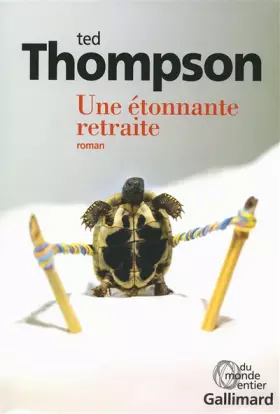 Couverture du produit · Une étonnante retraite