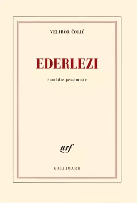 Couverture du produit · Ederlezi: Comédie pessimiste