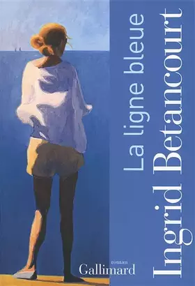 Couverture du produit · La ligne bleue