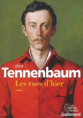 Couverture du produit · Les rues d'hier