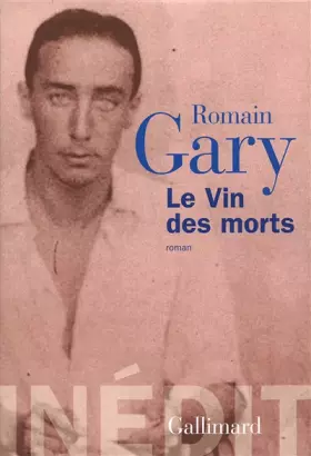 Couverture du produit · Le Vin des morts